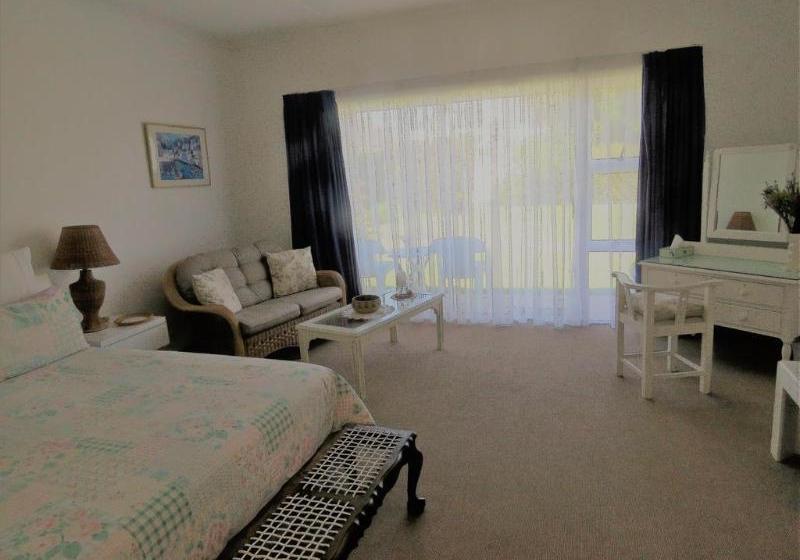 בית מלון כפרי Hortensia Lodge