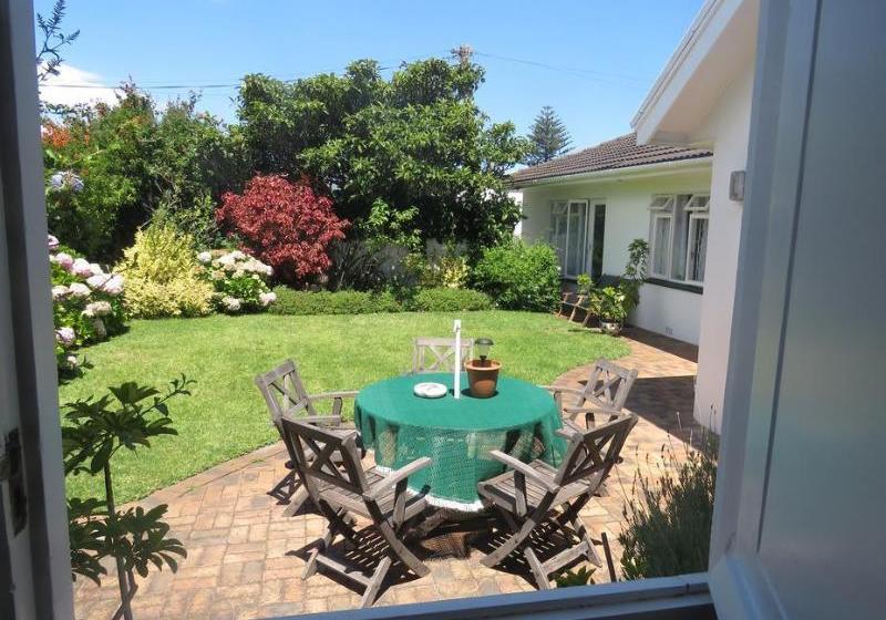 בית מלון כפרי Hortensia Lodge