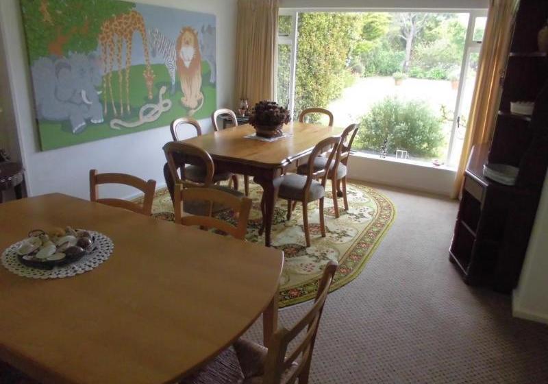 בית מלון כפרי Hortensia Lodge