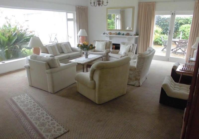 בית מלון כפרי Hortensia Lodge