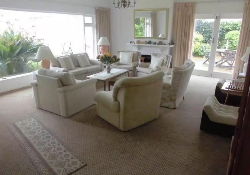 호텔 Hortensia Lodge