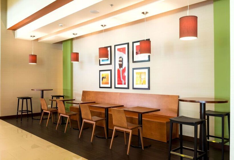 酒店 Courtyard By Marriott Ciudad Del Carmen Campeche