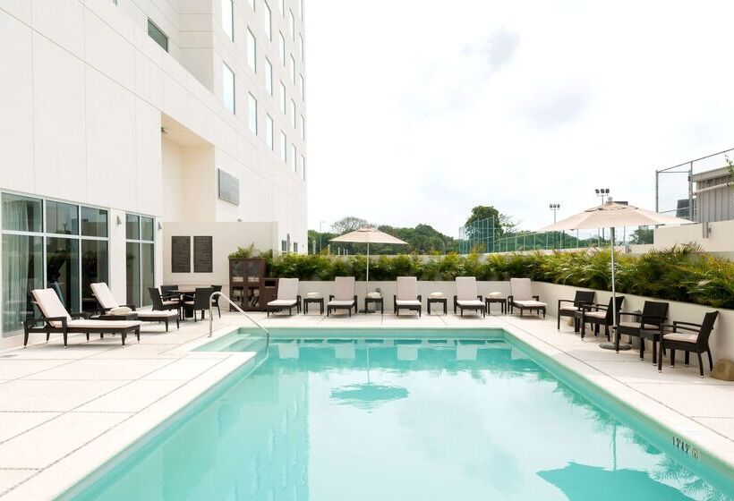 酒店 Courtyard By Marriott Ciudad Del Carmen Campeche