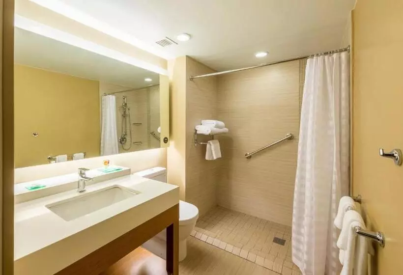 Отель Courtyard By Marriott Ciudad Del Carmen Campeche