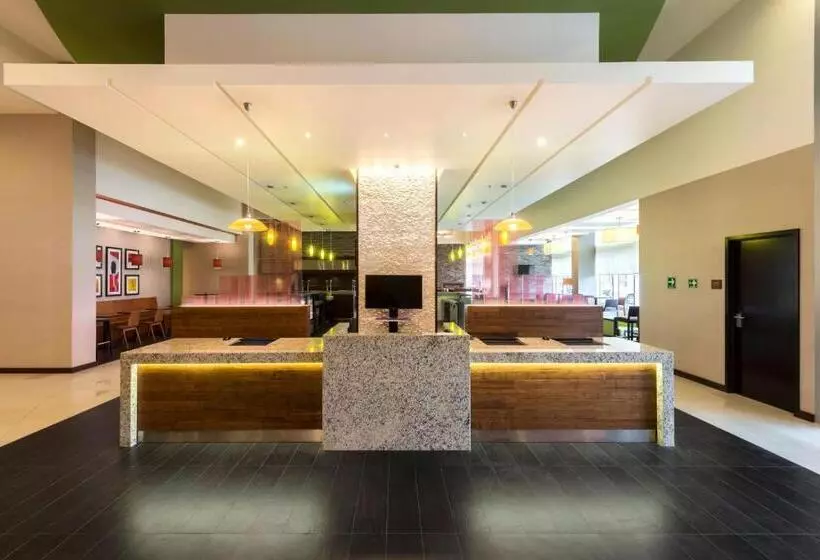 Отель Courtyard By Marriott Ciudad Del Carmen Campeche