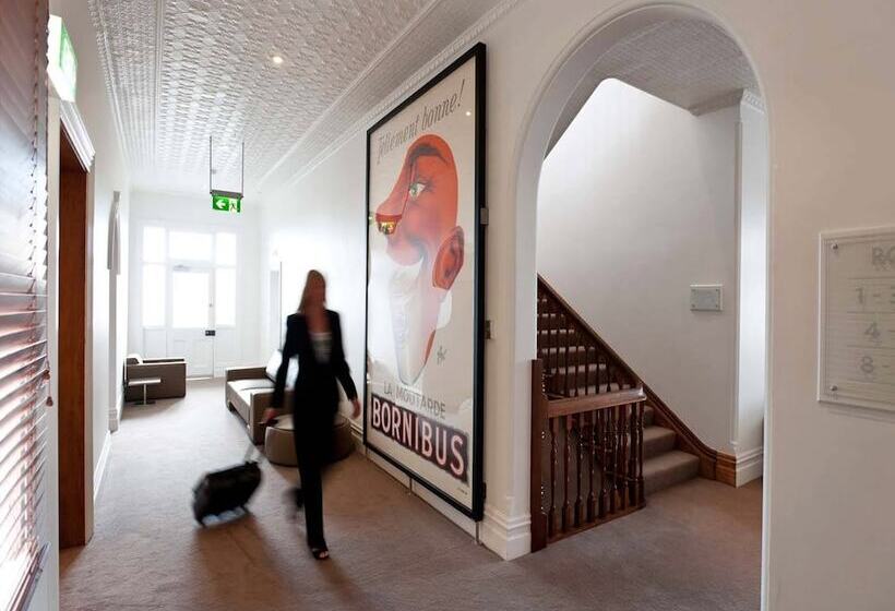 בית מלון כפרי Ikon