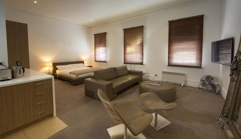 בית מלון כפרי Ikon