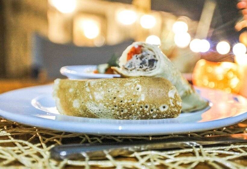 בית מלון כפרי Kruger Adventure Lodge