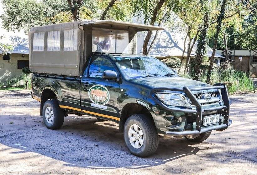 בית מלון כפרי Kruger Adventure Lodge