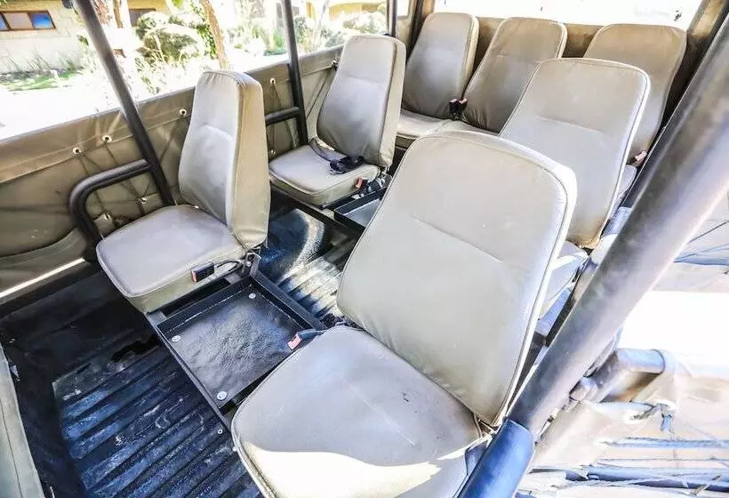 Hotel Kruger Adventure Lodge