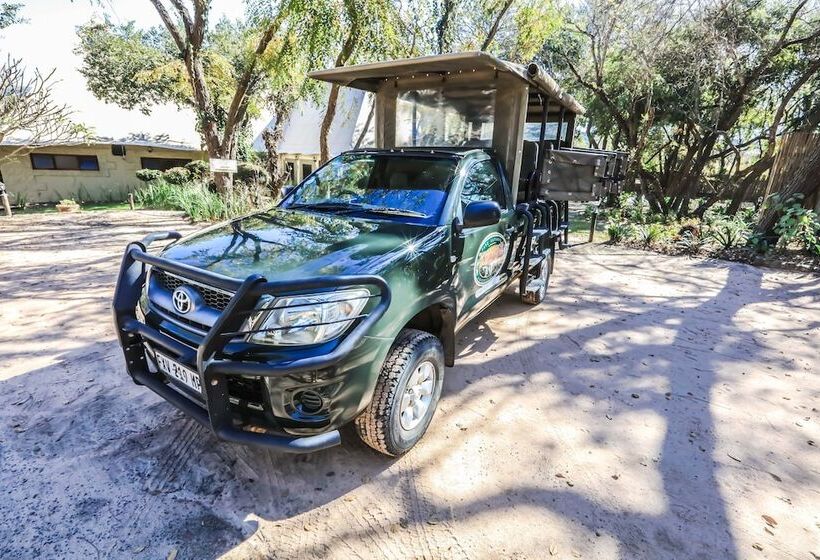 בית מלון כפרי Kruger Adventure Lodge