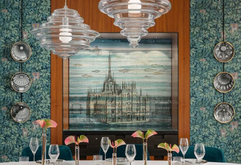 酒店 Mandarin Oriental Milan