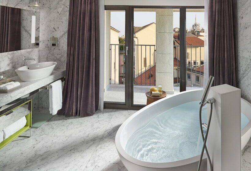 酒店 Mandarin Oriental Milan