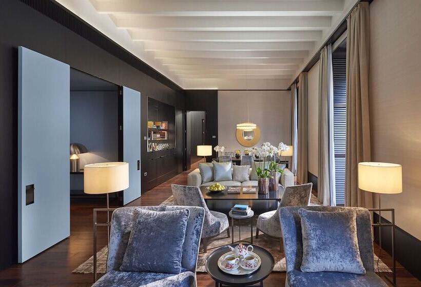 酒店 Mandarin Oriental Milan