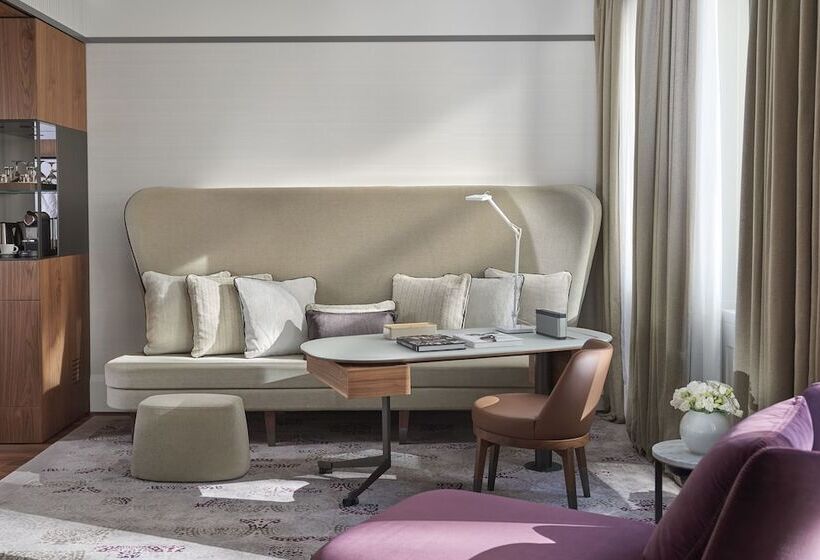 酒店 Mandarin Oriental Milan