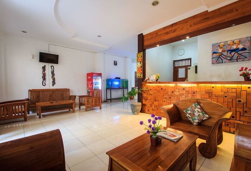 Szálloda Melati View