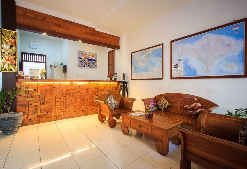 Szálloda Melati View