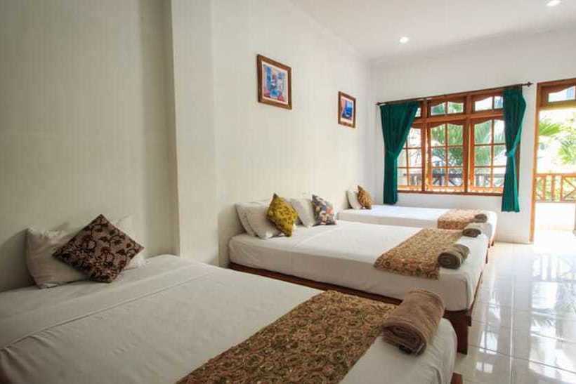 Szálloda Melati View