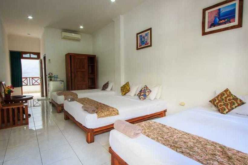 Szálloda Melati View