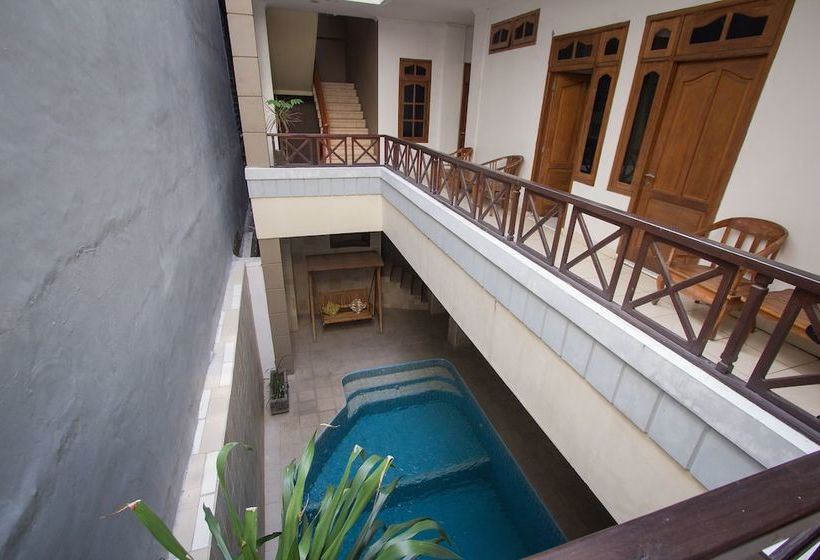 Szálloda Melati View