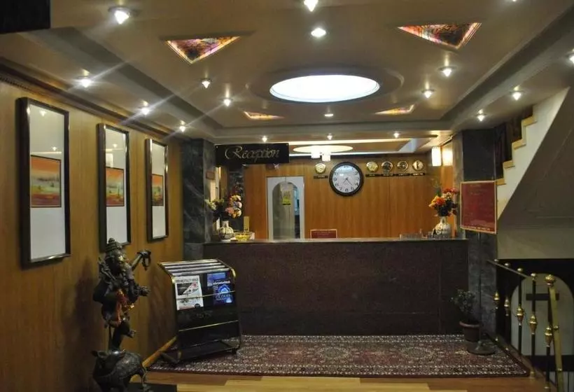 בית מלון כפרי Mohit