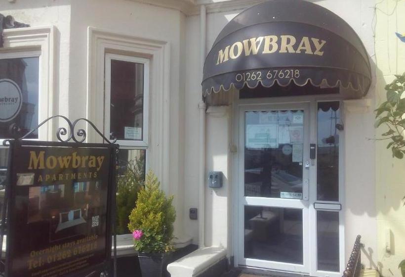 בית מלון כפרי Mowbray Apartments