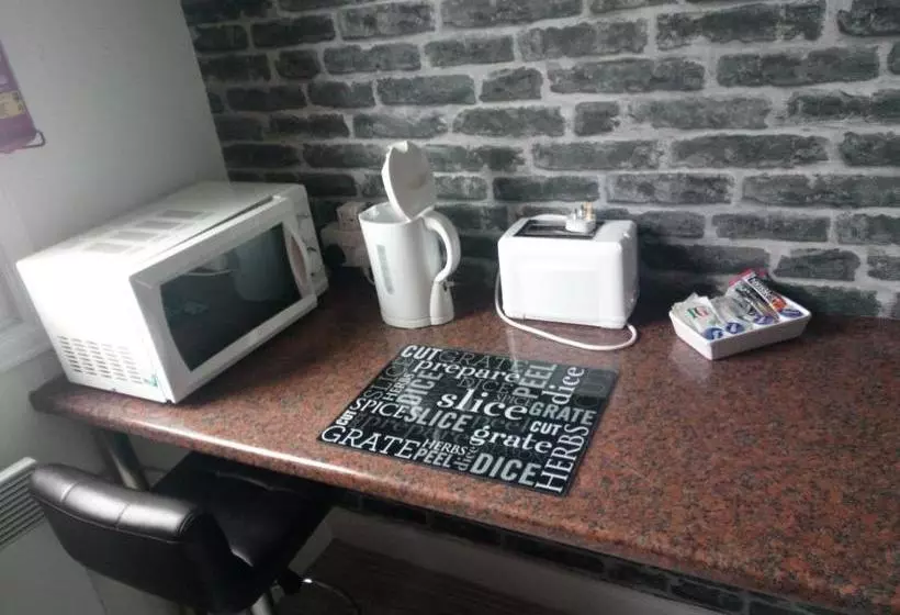 ホテル Mowbray Apartments