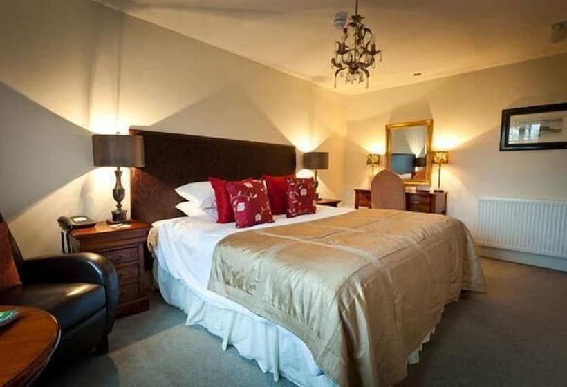 Отель Northcote Manor