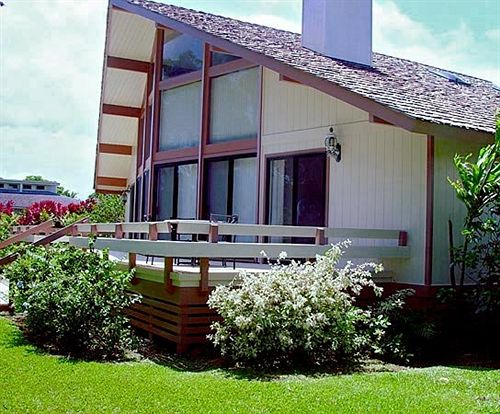 Princeville Oceanfront Villas