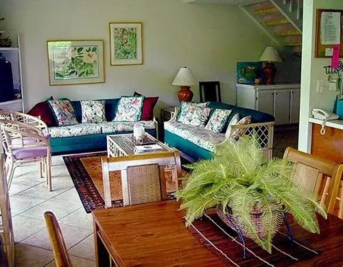 Princeville Oceanfront Villas