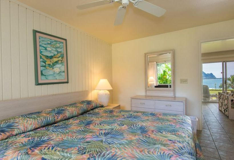 Princeville Oceanfront Villas