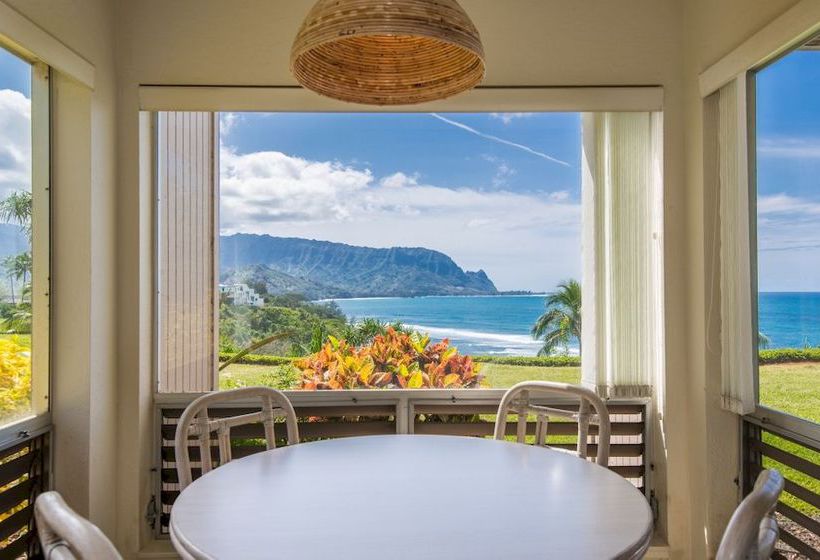 Princeville Oceanfront Villas