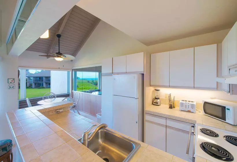 Princeville Oceanfront Villas