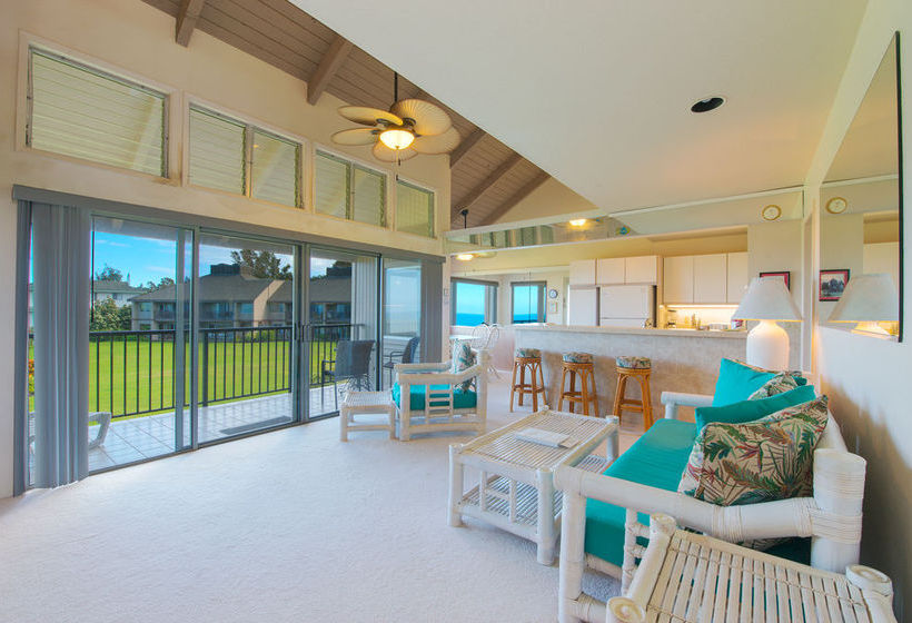 Princeville Oceanfront Villas