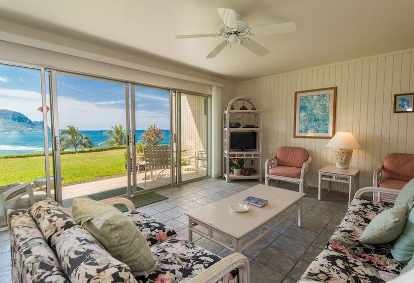 Princeville Oceanfront Villas