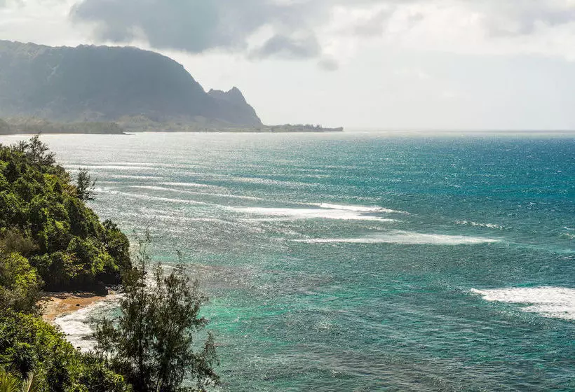 Princeville Oceanfront Villas