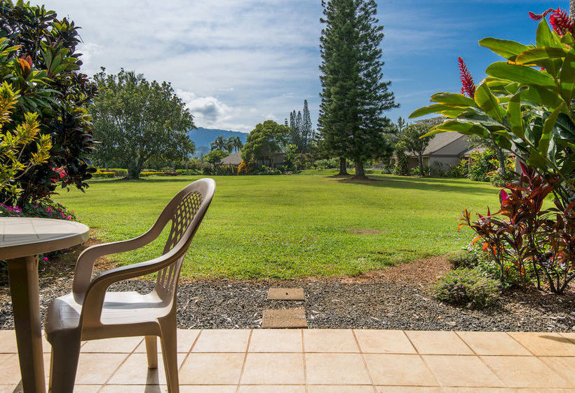 Princeville Oceanfront Villas