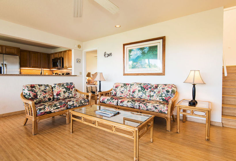 Princeville Oceanfront Villas