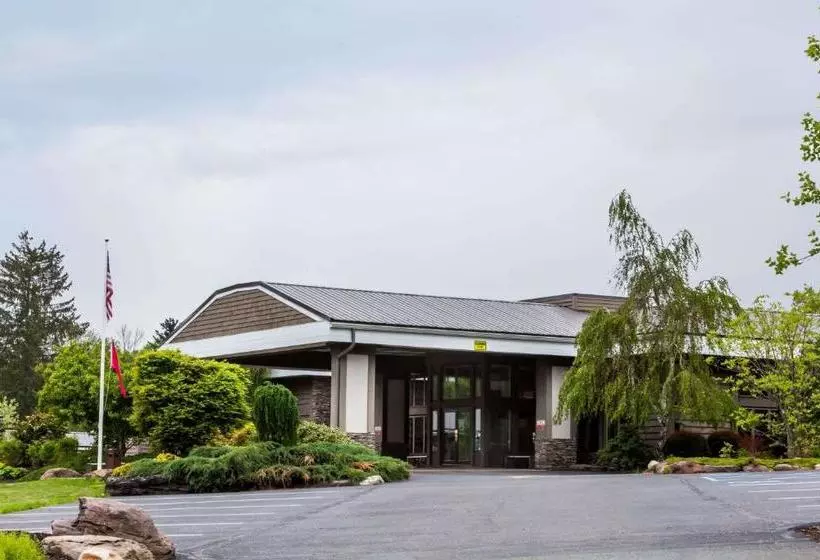 Otel Ramada By Wyndham Rock Hill At Sullivan Center