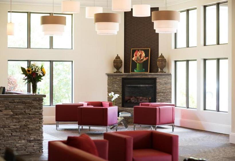 בית מלון כפרי Ramada By Wyndham Rock Hill At Sullivan Center