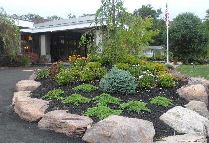 בית מלון כפרי Ramada By Wyndham Rock Hill At Sullivan Center