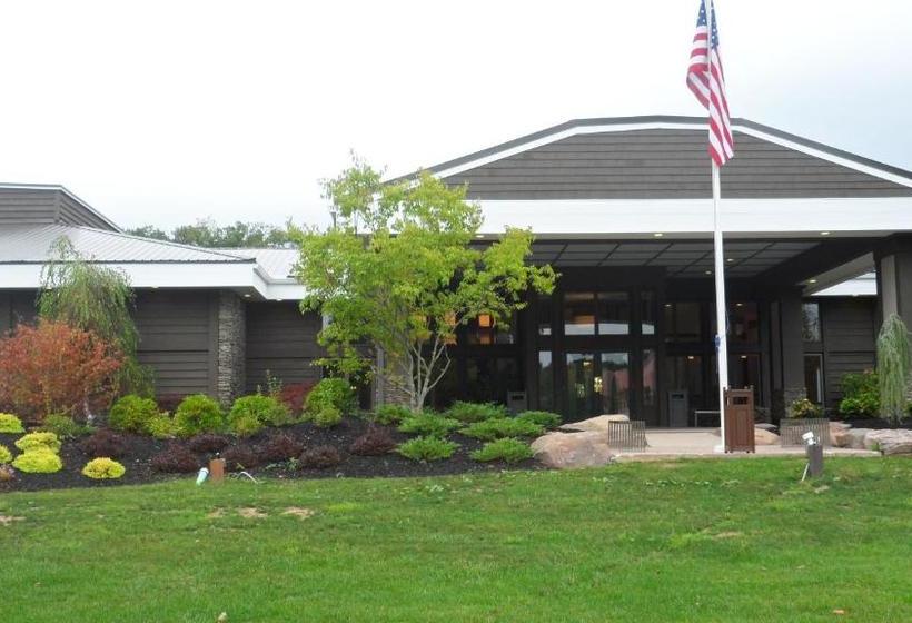 בית מלון כפרי Ramada By Wyndham Rock Hill At Sullivan Center