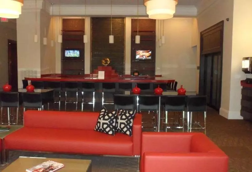 Otel Ramada By Wyndham Rock Hill At Sullivan Center