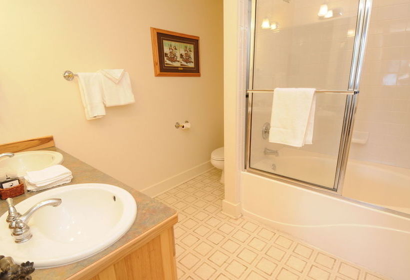 Saddle Ridge Townhomes Midmountain