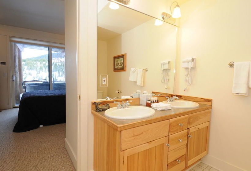 Saddle Ridge Townhomes Midmountain