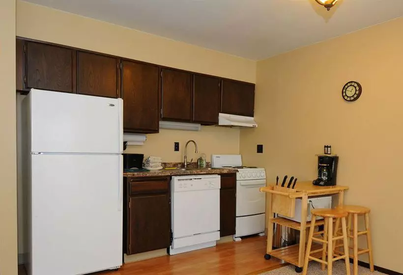 호텔 Stillwater Condominiums