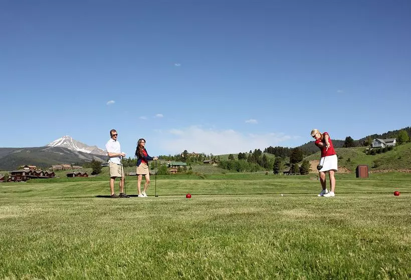 호텔 Stillwater Condominiums