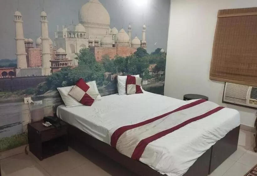 Fabhotel Taj Heritage