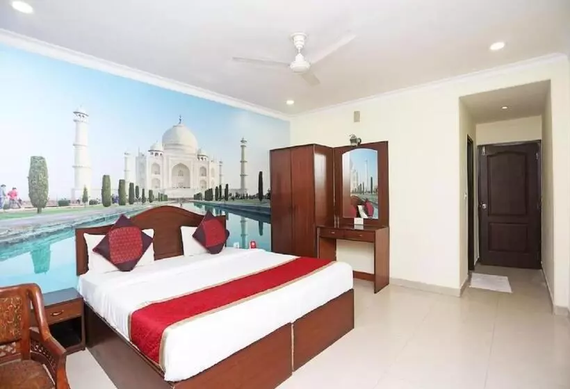 Fabhotel Taj Heritage
