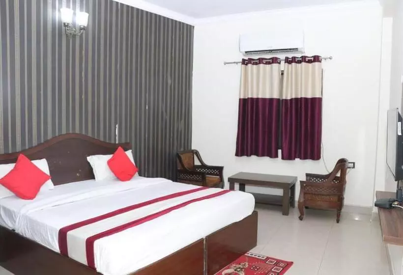 Fabhotel Taj Heritage